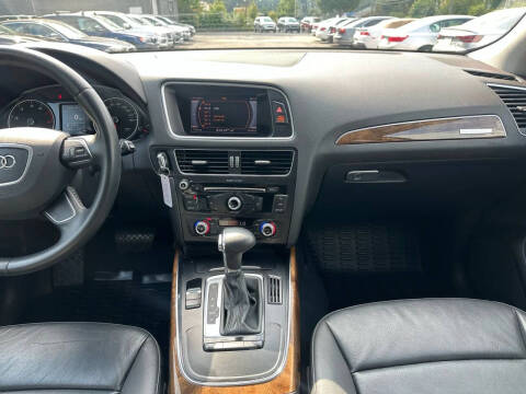 2015 Audi Q5 2.0T quattro Premium