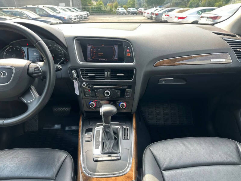 2015 Audi Q5 2.0T quattro Premium