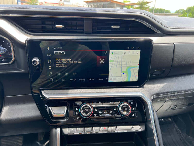 2025 GMC Sierra 1500