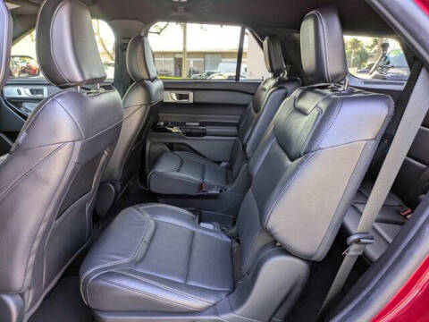 2021 Ford Explorer ST