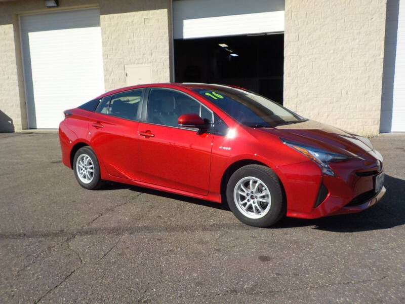 2016 Toyota Prius