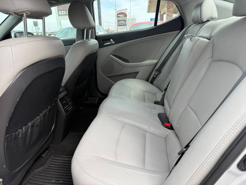 2013 Kia Optima EX