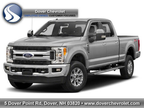 2018 Ford F-250 Super Duty for sale at 1 North Preowned in Danvers MA