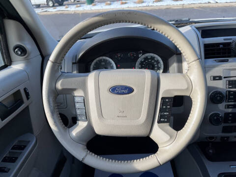 2009 Ford Escape XLT