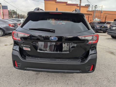 2022 Subaru Outback Premium