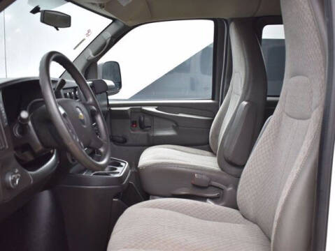 2013 Chevrolet Express Passenger