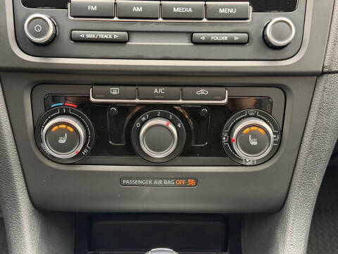 2013 Volkswagen Golf 2.5L PZEV