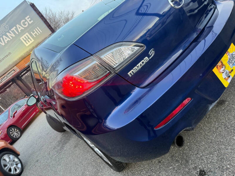 2013 Mazda MAZDA3 i Touring