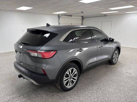 2022 Ford Escape Hybrid SEL