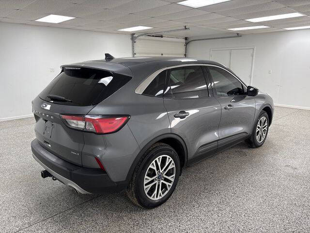 2022 Ford Escape Hybrid SEL