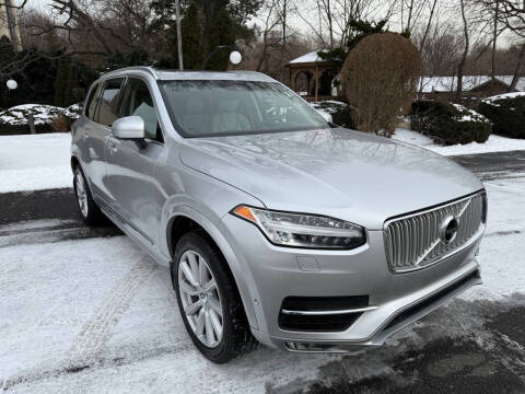 2016 Volvo XC90 for sale at Five Star Auto Group in Corona NY