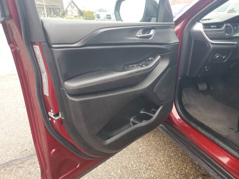 2024 Jeep Grand Cherokee L Altitude X