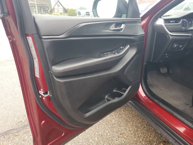 2024 Jeep Grand Cherokee L Altitude X