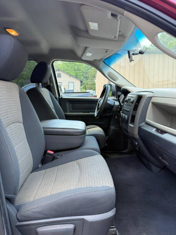 2012 RAM 1500 Express