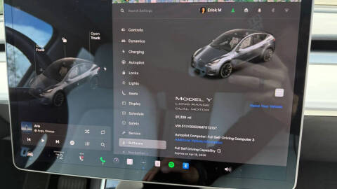 2021 Tesla Model Y Long Range