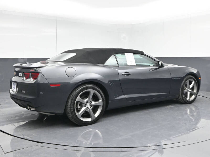 2013 Chevrolet Camaro LT