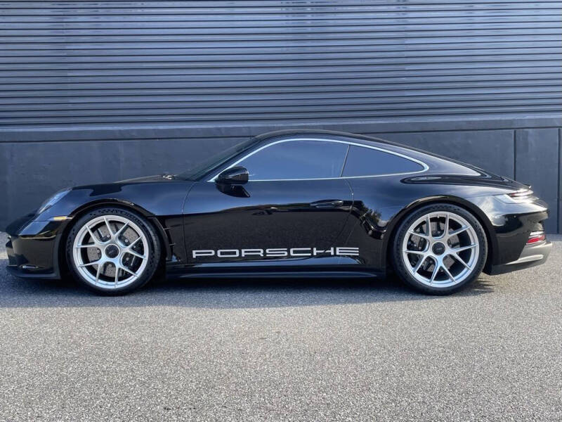 2024 Porsche 911 S/T