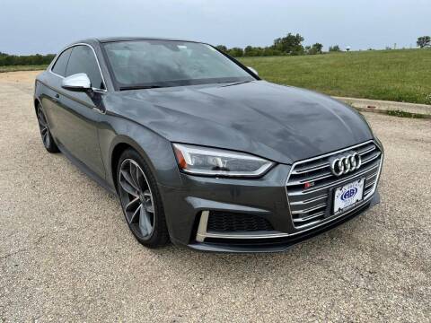 2018 Audi S5 for sale at Alan Browne Chevy in Genoa IL
