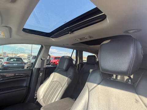 2015 Buick Enclave Premium