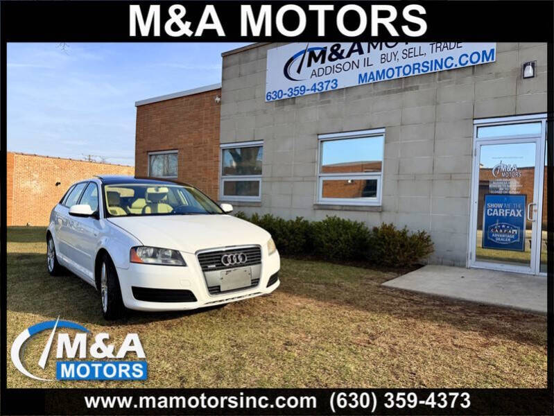 2011 Audi A3 2.0T Premium Plus