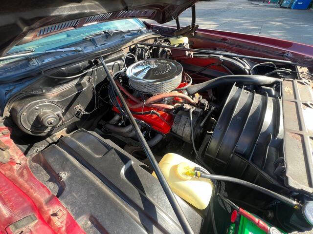 1973 Chevrolet Monte Carlo