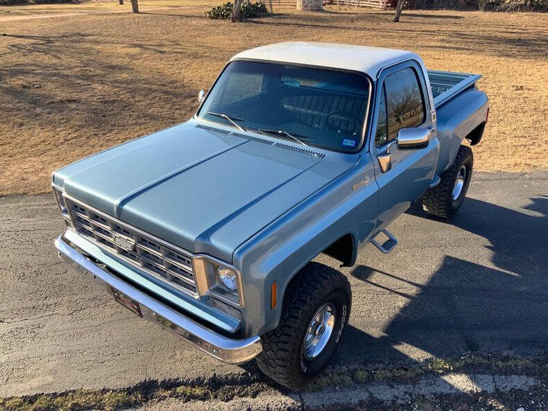 1978 Chevrolet C/K 10 Series