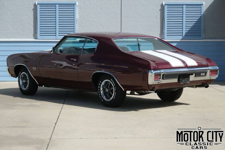1970 Chevrolet Chevelle