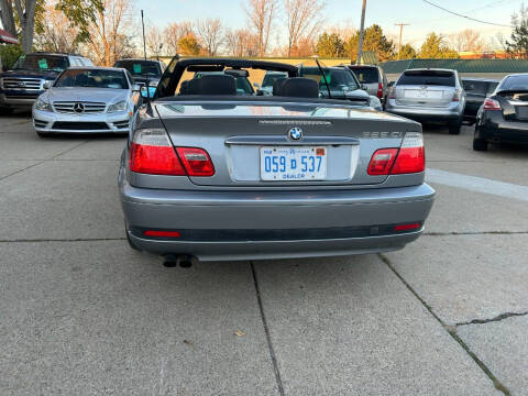 2006 BMW 3 Series 325Ci