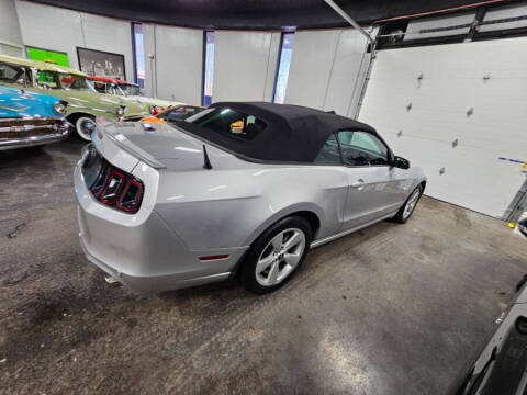 2013 Ford Mustang GT Premium
