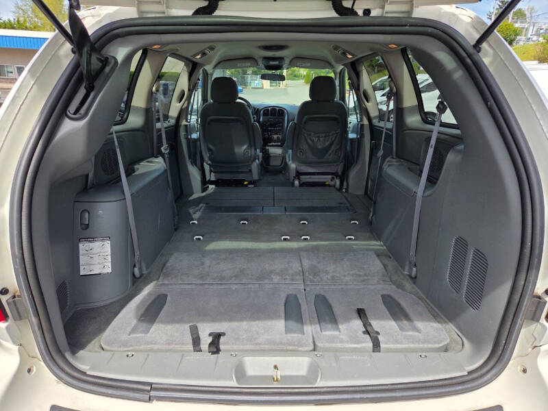 2006 Dodge Grand Caravan SXT