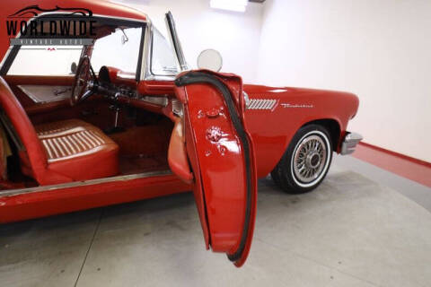 1957 Ford Thunderbird