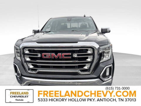 2019 GMC Sierra 1500