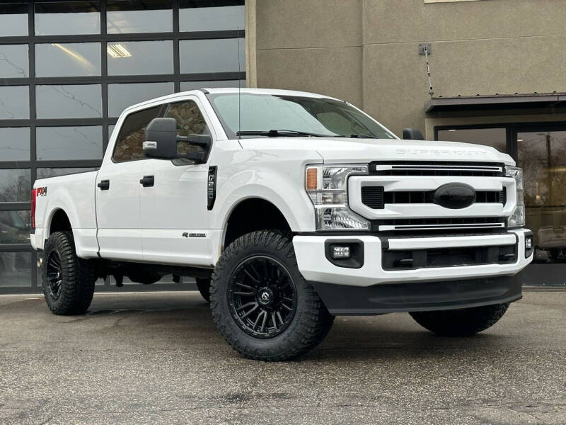 2020 Ford F-250 Super Duty for sale at Unlimited Auto Sales in Salt Lake City UT