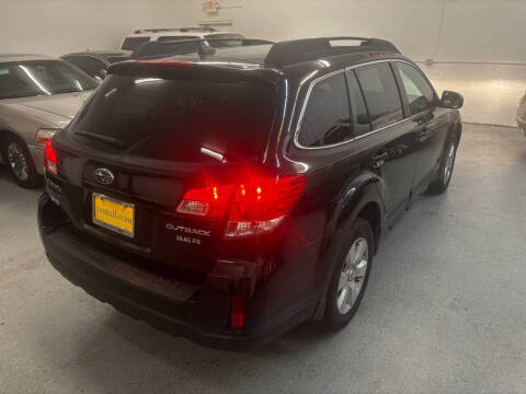 2012 Subaru Outback 3.6R Limited