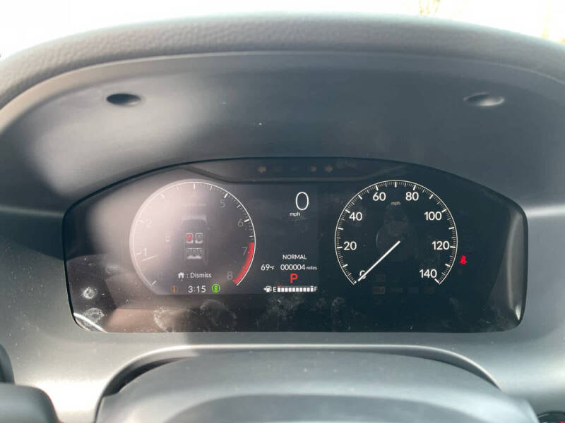 2026 Honda HR-V LX