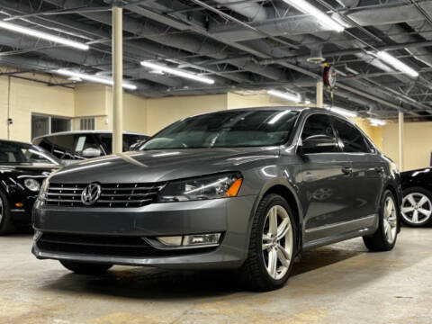2014 Volkswagen Passat 2.0L TDI SEL Premium