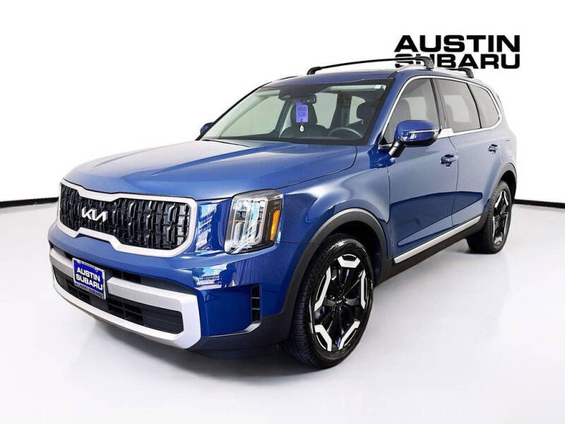 2025 Kia Telluride EX