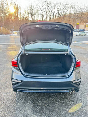 2021 Kia Forte