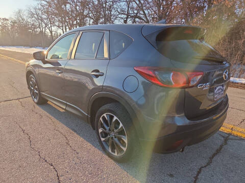 2016 Mazda CX-5 Grand Touring