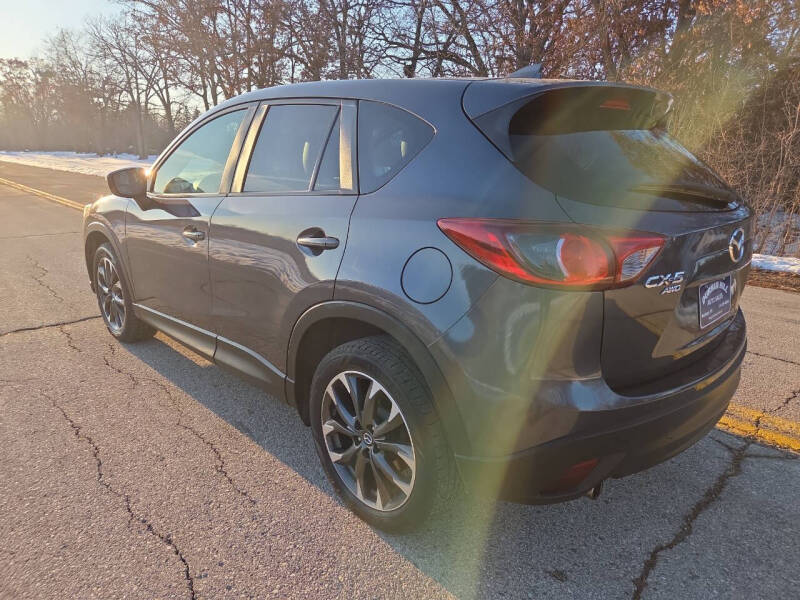 2016 Mazda CX-5 Grand Touring