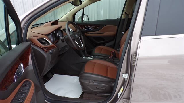2014 Buick Encore Leather