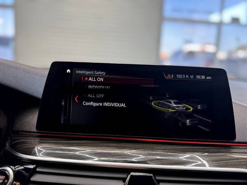 2018 BMW 5 Series 530e iPerformance