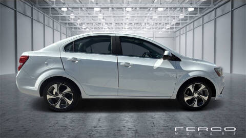 2017 Chevrolet Sonic Premier Auto