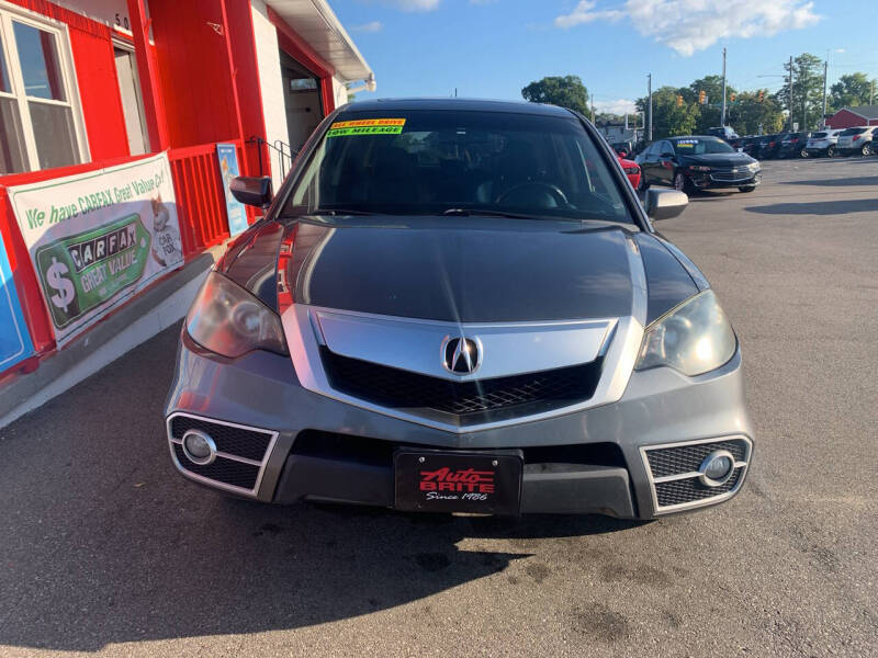 2012 Acura RDX SH-AWD w/Tech