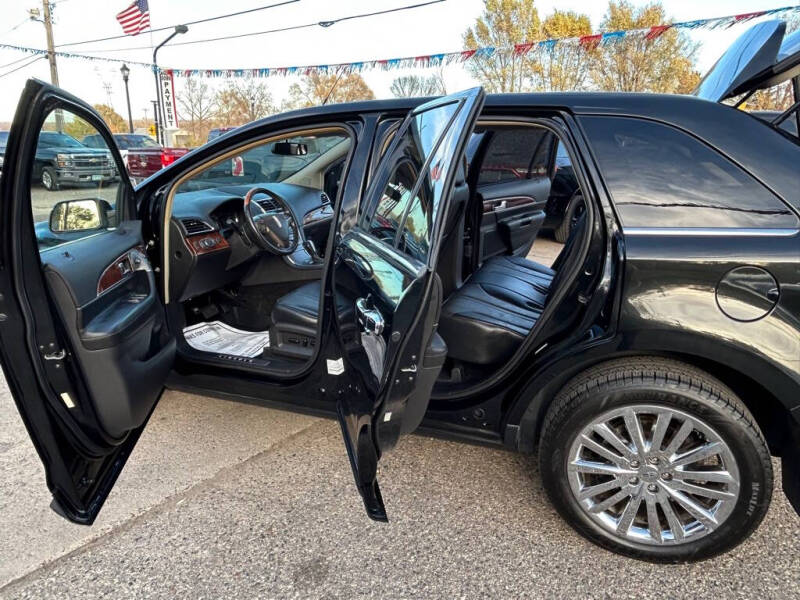 2011 Lincoln MKX