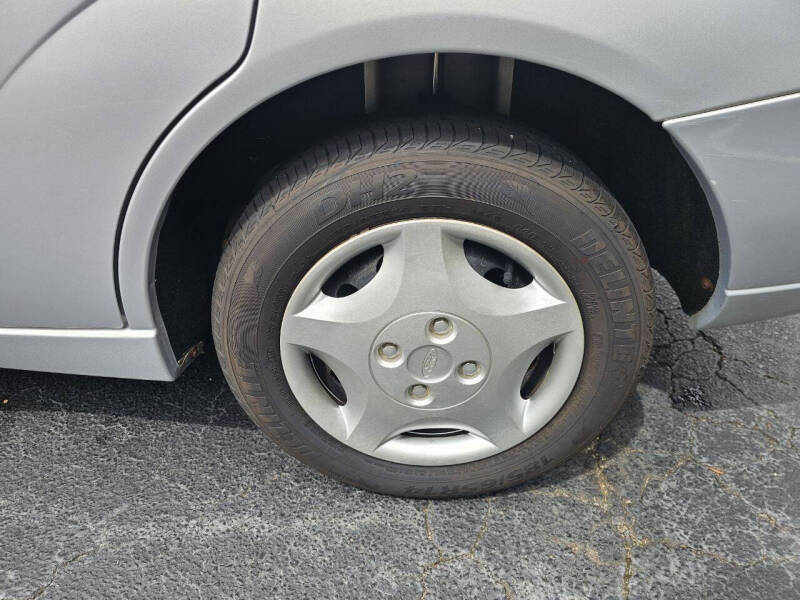 2002 Ford Focus LX