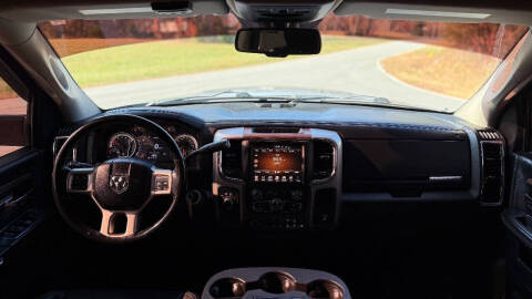 2017 RAM 2500 Laramie