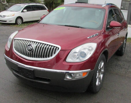 2009 Buick Enclave for sale at Express Auto Sales in Lexington KY