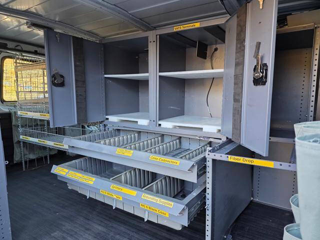 2011 Chevrolet Express 2500