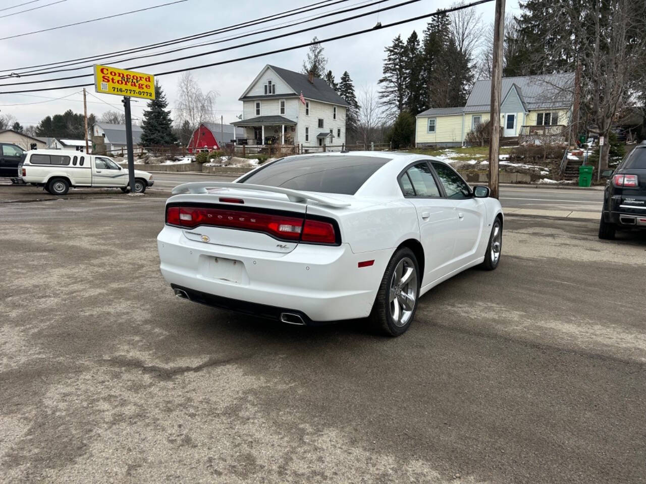 2014 Dodge Charger for sale at Main Street Motors Of Buffalo Llc in Springville, NY